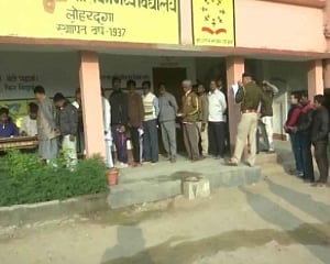 J'khand assembly polls: 62.8pc turnout till end of voting