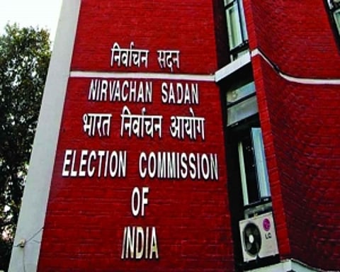 Poll panel under fire