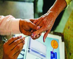 Polling for democracy