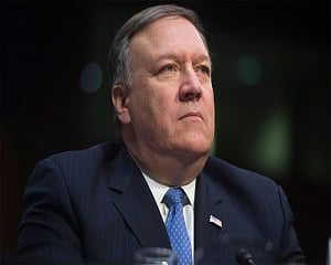 Pompeo on three-day visit to India from June 25