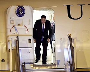 Pompeo visit to India aimed at deepening strategic relationship: US