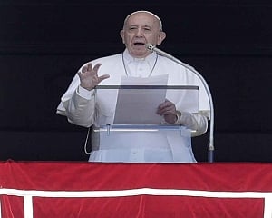 Pope prays for victims of 3 US mass shootings in a week