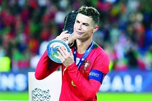 Portugal win Nations League