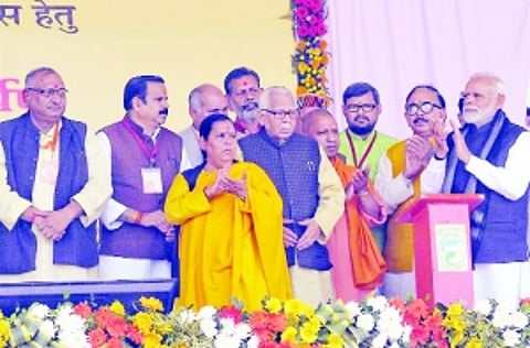 POWERGRID to electrify west UP