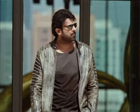 Prabhas thanks directors, producers for shifting films for 'Saaho'