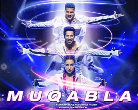 Prabhudheva's iconic 'Muqabla' back in 'Street Dancer 3D'
