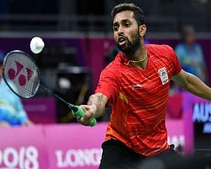Prannoy, Sourabh progress; to face each other in US Open quarterfinals