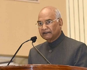 Prez awards gallantry awards to armed forces personnel