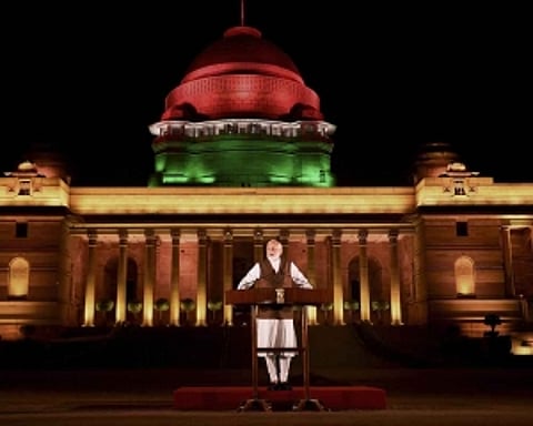 Prez invites Modi to form govt, PM reaches out to minorities