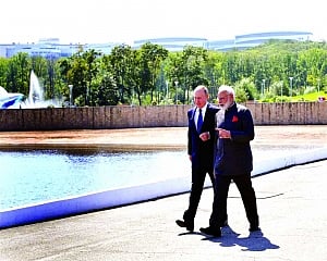 Prioritising Strategic Economic Cooperation