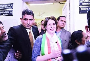 Priyanka’s big gamble