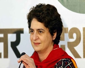 Priyanka attacks Modi, says Duryodhana too had such arrogance
