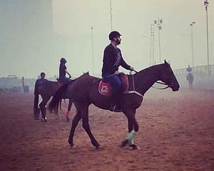 Process of learning horse riding has been empowering: Arjun Kapoor