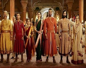 Protest in Rajasthan over 'wrong facts' in 'Panipat'