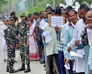Protests against Citizenship Bill continue in Assam