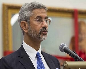 Proud to follow in Sushma Swaraj's footsteps: Jaishankar