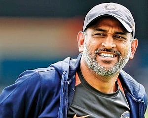 Proud to hand over legacy of Indian jersey to future generations: Dhoni