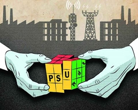 PSUs jump up to 10% on capital infusion announcement