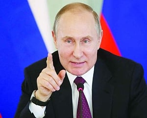Putin says ‘role of dollar’ should be revisited in global trade