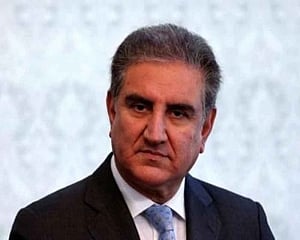 Qureshi writes to Jaishankar; offers talks on 'all important matters'
