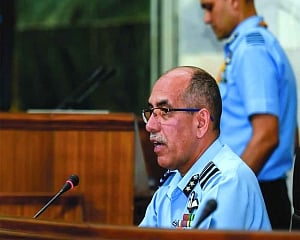 Radar images ‘irrefutable proof’ of shooting down of Pakistan’s F-16: IAF