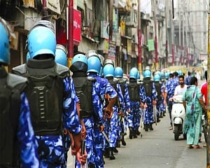 Rage lingers in Srinagar, Jammu picks up pieces