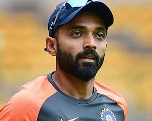 Rahane to lead RoI squad vs Vidarbha in Irani Cup