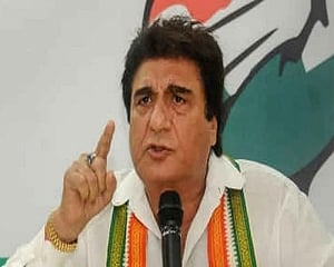 Rahul considered Amethi his family, loss has pained him: Babbar