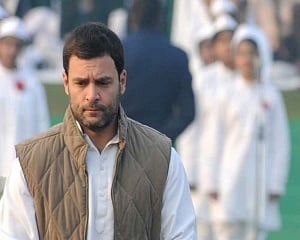 Will fight BJP, RSS with 10 times more vigour: Rahul Gandhi