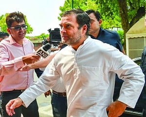Rahul plans nationwide padyatra