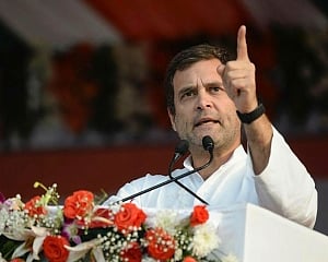 Rahul promises minimum income guarantee for poor if voted to power