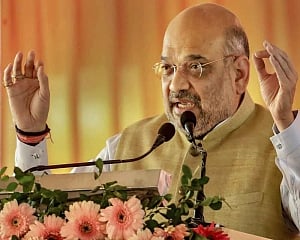 Rahul should be ashamed of seeking air strike proof: Shah