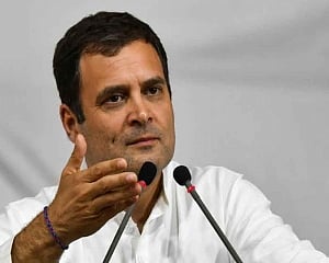 Rahul terms DeMo 'terror attack', says those responsible yet to be brought to justice