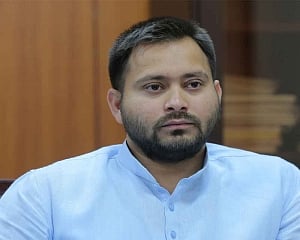 Rahul will play 'central role' in formation of new govt: Tejashwi