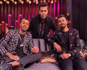 Rai recommends 2-ODI ban for Pandya, Rahul; Edulji seeks legal view