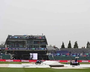 Rain delays start of Pak-SL World Cup match