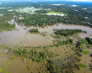 Rain fury in Ker: Death toll 76, 2.87L people in relief camps
