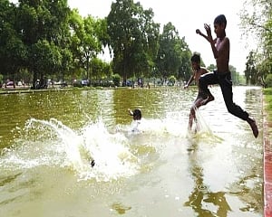 Rain relief on July 2, till then feel the heat