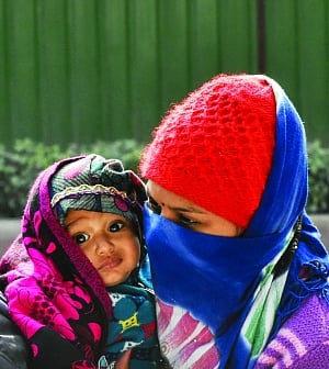 Rain to intensify cold wave in north India