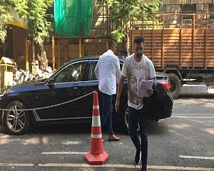 Raj Kundra appears before ED in Iqbal Mirchi PMLA case