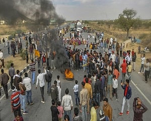 Rajasthan govt introduces 5 pc quota Bill for protesting Gujjars, 4 other castes
