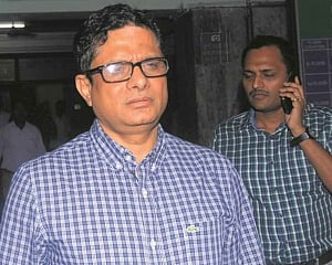 CBI sets up special team to trace former Kolkata Police Commissioner Rajeev Kumar: Sources