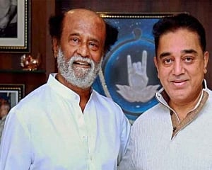 Rajinikanth says Modi charismatic leader like Nehru, Rajiv Gandhi
