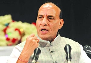 Rajnath to meet CMs of N-E to defuse Citizenship Bill flare-ups