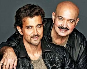 Rakesh Roshan is up and about, says son Hrithik
