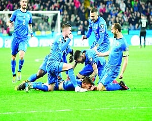Ramos Paneka seals La Roja win