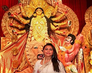 Rani Mukerji: There is essence of Ma Durga in 'Mardaani 2'