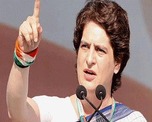 Rant of nothing done in 70 years has expiry date: Priyanka