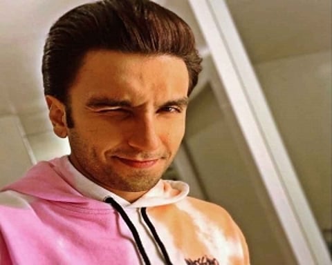 Ranveer Singh shaves off '83' moustache