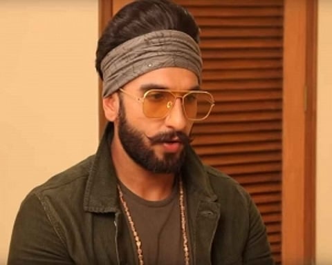 Ranveer Singh starts prepping for '83'